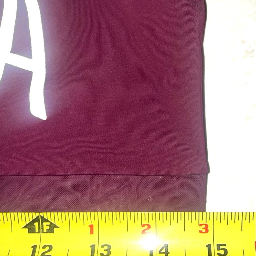 Victoria Sport Racer Back Bra Large - Picture 5 of 6